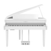 Digitálne grand piano Yamaha CLP 865 White biely lesklý Digitálne grand piano Yamaha CLP 865 White biely lesklý