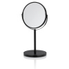 KELA Kozmetické zrkadlo Elias kov čierna KL-20674 KELA Kozmetické zrkadlo Elias kov čierna KL-20674