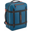 Roncato batoh do lietadla Ryanair/Wizz Air/Vueling NORWAY modrá 40x30x20 cm Roncato batoh do lietadla Ryanair/Wizz Air/Vueling NORWAY modrá 40x30x20 cm