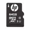 HP INC. MicroSDXC karta 64GB SDU64GBXC10HP-EF HP INC. MicroSDXC karta 64GB SDU64GBXC10HP-EF