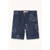Detské bavlnené nohavice Tinycottons BIG SWANS BABY PANT SS26.331 tmavomodrá 80 Detské bavlnené nohavice Tinycottons BIG SWANS BABY PANT SS26.331 tmavomodrá 80