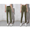 Legíny - Klasické legíny Shein 164 (M018C16 Smooth Leggings Khaki Shein 164 14y) Legíny - Klasické legíny Shein 164 (M018C16 Smooth Leggings Khaki Shein 164 14y)