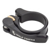 Objímka sedlovky WOLF TOOTH 36.4mm čierna Quick Release Objímka sedlovky WOLF TOOTH 36.4mm čierna Quick Release
