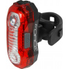 blikačka zadní FORCE DEUX 5x LED, USB blikačka zadní FORCE DEUX 5x LED, USB