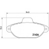 BREMBO P 23 060 BREMBO P 23 060
