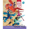 Pearson English Kids Readers: Level 5 - Big Hero 6 (DISNEY) - Kathryn Harper Pearson English Kids Readers: Level 5 - Big Hero 6 (DISNEY) - Kathryn Harper