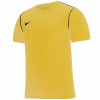 Nike Dry Park 20 Top SS M BV6883 719 training shirt (58020) White/Silver L Nike Dry Park 20 Top SS M BV6883 719 training shirt (58020) White/Silver L