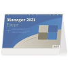 Manager Europe 2022, stolní kalendář Manager Europe 2022, stolní kalendář