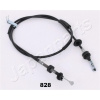 Lanko ovládania spojky JAPANPARTS GC-828 Lanko ovládania spojky JAPANPARTS GC-828