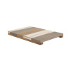 T&G WoodWare Podložka DRIFT, 30x20x2, 5cm, agát, šedá / biela | TaG WoodWare T&G WoodWare Podložka DRIFT, 30x20x2, 5cm, agát, šedá / biela | TaG WoodWare