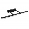 Kúpeľňové nástenné LED svietidlo APP1879-1W 60cm BLACK Kúpeľňové nástenné LED svietidlo APP1879-1W 60cm BLACK