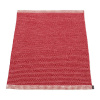 Červený vnútorný a vonkajší koberec 60x85 cm Mono Blush – Pappelina Červený vnútorný a vonkajší koberec 60x85 cm Mono Blush – Pappelina