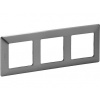 LEGRAND VALENA LIFE Rámik 3P nerez 754153 LEGRAND VALENA LIFE Rámik 3P nerez 754153