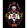 ZUTY Maľovanie podľa čísel - SYLVESTR A TWEETY ORNAMENTY (LOONEY TUNES) Rámovanie: vypnuté plátno na rám, Rozmer: 40x50 cm ZUTY Maľovanie podľa čísel - SYLVESTR A TWEETY ORNAMENTY (LOONEY TUNES) Rámovanie: vypnuté plátno na rám, Rozmer: 40x50 cm