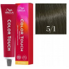 Toner na vlasy Wella Color Touch bez amoniaku tón v tóne 5/1 60ml Toner na vlasy Wella Color Touch bez amoniaku tón v tóne 5/1 60ml