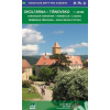 Okolí Brna Tišnovsko - turistická mapa Okolí Brna Tišnovsko - turistická mapa