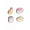 Grupo Erik Odznaky Pusheen - Sushi Roll (4 kusy) Grupo Erik Odznaky Pusheen - Sushi Roll (4 kusy)