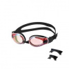 Plavecké okuliare NILS Aqua NQG550MAF čierne/duhové Plavecké okuliare NILS Aqua NQG550MAF čierne/duhové