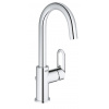 Grohe Vysoká umyvadlová baterie Loop s výpustí chrom 23763000 Grohe Vysoká umyvadlová baterie Loop s výpustí chrom 23763000