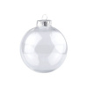 Vianočná guľa na ozdobenie Ø8 cm Vianočná guľa na ozdobenie Ø8 cm