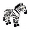 Plyšová zebra 30 cm Plyšová zebra 30 cm