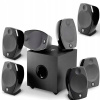 Domáce kino Focal.JMLab SIB EVO 5.1 čierne 800 W 5.1 Domáce kino Focal.JMLab SIB EVO 5.1 čierne 800 W 5.1
