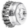 PFERD TOOLS Hrncový kartáč opeskovaný TBG Ø 65 mm M14 ocelový drát Ø 0,50 pro úhlovou brusku POS TBG 65/M14 ST 0,50 43305001 1 ks PFERD TOOLS Hrncový kartáč opeskovaný TBG Ø 65 mm M14 ocelový drát Ø 0,50 pro úhlovou brusku POS TBG 65/M14 ST 0,50 43305001 1 ks