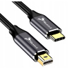 Kábel Thunderbolt USB-C na Mini DisplayPort 4K 60Hz Kábel Thunderbolt USB-C na Mini DisplayPort 4K 60Hz
