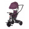 CHIPOLINO Trojkolka s strieškou Pulse 2v1 Lilac CHIPOLINO Trojkolka s strieškou Pulse 2v1 Lilac
