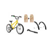 Detský ľahký bicykel Woom GO 3 - Štartovací balíček Detský ľahký bicykel Woom GO 3 - Štartovací balíček