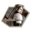 Square-Enix Final Fantasy VII Remake Character Nálepka Sephiroth Square-Enix Final Fantasy VII Remake Character Nálepka Sephiroth
