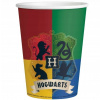 Amscan Papierové poháre Harry Potter fakulty 250 ml Amscan Papierové poháre Harry Potter fakulty 250 ml