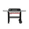 Plancha gril Weber Slate GPD Premium Griddle, 71 cm Plancha gril Weber Slate GPD Premium Griddle, 71 cm