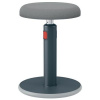 Stolička, ergonomická, LEITZ Ergo Cosy Active, zamatová sivá Stolička, ergonomická, LEITZ Ergo Cosy Active, zamatová sivá