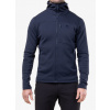 Turistická mikina Mountain Equipment Durian Hooded Jacket - cosmos Turistická mikina Mountain Equipment Durian Hooded Jacket - cosmos