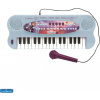 Lexibook Elektronické klávesy s mikrofónom 32 kláves Ľadové kráľovstvo Lexibook Elektronické klávesy s mikrofónom 32 kláves Ľadové kráľovstvo