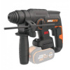 WX381.9 - Aku vrtací kladivo 20V NITRO 2,0J - bez akumulátoru - Powershare WX381.9 - Aku vrtací kladivo 20V NITRO 2,0J - bez akumulátoru - Powershare