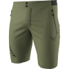 Kraťasy DYNAFIT Transalper 2 Light DST Shorts M military green XL Kraťasy DYNAFIT Transalper 2 Light DST Shorts M military green XL