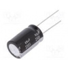 Kondenzátor elektrolytický THT 68uF 250VDC Ø16x25mm ±20% Kondenzátor elektrolytický THT 68uF 250VDC Ø16x25mm ±20%