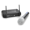 UHF rádio-mikrofónový set Skytec STWM721, 1 kanál,1 mikrofón (Sky-179.175) UHF rádio-mikrofónový set Skytec STWM721, 1 kanál,1 mikrofón (Sky-179.175)