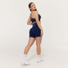 Dámske bezšvové šortky Sculpt Navy - GymBeam Veľkosť: L 105544-3-L Dámske bezšvové šortky Sculpt Navy - GymBeam Veľkosť: L 105544-3-L
