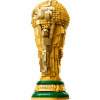 LEGO® Editions 43020 Oficiálna trofej Majstrovstvá sveta vo futbale LEGO® Editions 43020 Oficiálna trofej Majstrovstvá sveta vo futbale