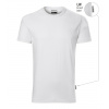 Tričko pánske Resist heavy R03 - L, 00 – biela (brand label) Tričko pánske Resist heavy R03 - L, 00 – biela (brand label)