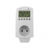 Termostat GETI GRT08 do zasuvky Wifi Termostat GETI GRT08 do zasuvky Wifi