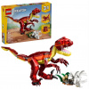 LEGO LEGO® Creator 3-in-1 31379 Divoký dinosaurus LEGO LEGO® Creator 3-in-1 31379 Divoký dinosaurus