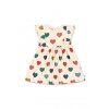 Konges Sløjd šaty s bavlnou CHLEO DRESS GOTS KS105312.PPY2 béžová 86 Konges Sløjd šaty s bavlnou CHLEO DRESS GOTS KS105312.PPY2 béžová 86