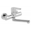 Novaservis Dřezová baterie Titania Fresh s otočným ramínkem 150 mm chrom 96076.0 Novaservis Dřezová baterie Titania Fresh s otočným ramínkem 150 mm chrom 96076.0