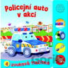 Policejní auto v akci - Klub čtenářů Policejní auto v akci - Klub čtenářů