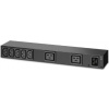 APC Rack PDU, Basic, 0U/1U, 100-240V/20A, 220-240V/16A, (7) C13, (2) C19 APC Rack PDU, Basic, 0U/1U, 100-240V/20A, 220-240V/16A, (7) C13, (2) C19