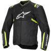 Bunda T-SPS AIR V2, ALPINESTARS (černá/žlutá fluo, vel. M) Bunda T-SPS AIR V2, ALPINESTARS (černá/žlutá fluo, vel. M)